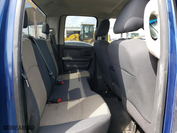 2009 Dodge Ram 1500 ST with VIN 1D3HB18K19S812263, listed as a Copart auction lot 46184743 with 271,771 mi miles and Clean Title. Bid and sale history available at carsss.com. Image 10.