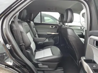 2023 Ford Explorer XLT with VIN 1FMSK8DH9PGB34505, listed as a Copart auction lot 47617695 with 36,818 mi miles and Clean Title. Bid and sale history available at carsss.com. Image 11.