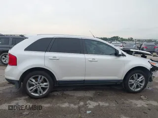 2011 Ford Edge Limited с VIN 2FMDK3KC4BBB35063, выставлен на аукционе IAAI как лот 42471370 с пробегом 130 433 миль миль и . История ставок и продаж доступна на DreamBid. Изображение 13.