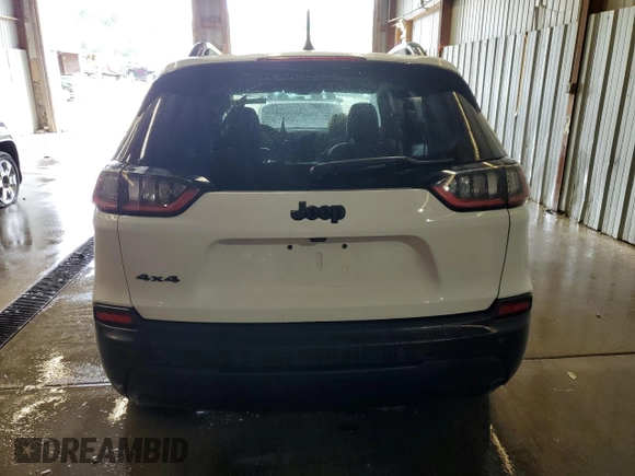 2019 Jeep Cherokee Altitude с VIN 1C4PJMLB0KD472727, выставлен на аукционе Copart как лот 58987935 с пробегом 43 255 миль миль и Списание • Salvage title. История ставок и продаж доступна на DreamBid. Изображение 6.