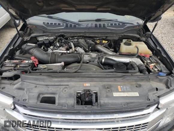 2018 Ford F-350 XL with VIN 1FT8W3CT7JEB47560, listed as a Copart auction lot 77412354 with Not provided miles and Clean title. Bid and sale history available at DreamBid. Image 12.