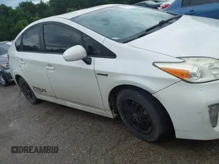 2014 Toyota Prius Four with VIN JTDKN3DU1E1764143, listed as a IAAI auction lot 42189738 with 209,835 mi miles and . Bid and sale history available at DreamBid. Image 13.