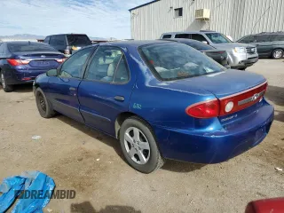 2003 Chevrolet Cavalier LS with VIN 1G1JF52F837137080, listed as a Copart auction lot 79915194 with 123,997 mi miles and Salvage Title. Bid and sale history available at DreamBid. Image 2.