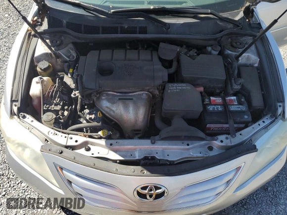 2011 Toyota Camry LE with VIN 4T1BF3EK9BU149520, listed as a Copart auction lot 49206655 with 225,425 mi miles and Salvage Title. Bid and sale history available at carsss.com. Image 11.