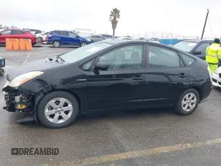 2009 Toyota Prius with VIN JTDKB20U293480152, listed as a IAAI auction lot 41805270 with 155,943 mi miles. Bid and sale history available at carsss.com. Image 15.