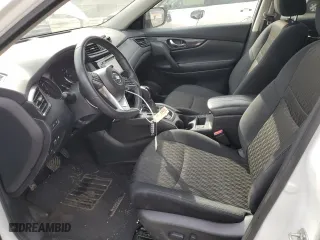 2018 Nissan Rogue S with VIN 5N1AT2MV2JC828642, listed as a Copart auction lot 51202775 with 179,218 mi miles and Clean Title. Bid and sale history available at carsss.com. Image 7.