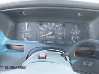 1993 Ford Aerostar with VIN 1FMDA31X1PZC83683, listed as a IAAI auction lot 42110344 with 197,919 mi miles. Bid and sale history available at carsss.com. Image 7.