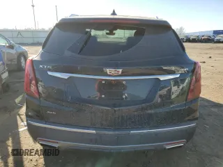 2024 Cadillac XT5 AWD Premium Luxury z VIN 1GYKNDRS7RZ710294, wystawiony jako Copart lot #88005475 z przebiegiem 15 647 mil mil oraz Szkoda całkowita • Salvage title. Historia ofert i sprzedaży dostępna na DreamBid. Obrazek 6.
