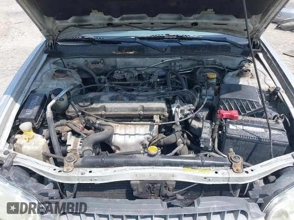 2001 Nissan Altima GXE z VIN 1N4DL01D51C232268, wystawiony jako IAAI lot #42405299 z przebiegiem 138 573 mil mil oraz . Historia ofert i sprzedaży dostępna na DreamBid. Obrazek 10.