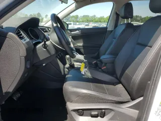 2018 Volkswagen Tiguan SEL z VIN 3VV3B7AX0JM022382, wystawiony jako Copart lot #54909245 z przebiegiem 119 714 mil mil oraz Szkoda całkowita • Salvage title. Historia ofert i sprzedaży dostępna na DreamBid. Obrazek 7.