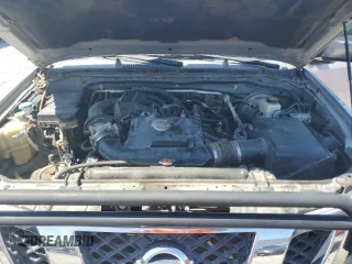 2017 Nissan Frontier SV with VIN 1N6AD0ER8HN709982, listed as a Copart auction lot 64695455 with 133,517 mi miles and Clean title. Bid and sale history available at DreamBid. Image 11.