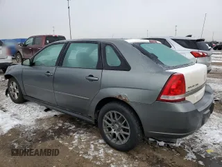2004 Chevrolet Malibu Maxx LS z VIN 1G1ZT64894F220542, wystawiony jako Copart lot #44926215 z przebiegiem Nie podano mil oraz Czysty tytuł • Clean title. Historia ofert i sprzedaży dostępna na DreamBid. Obrazek 2.