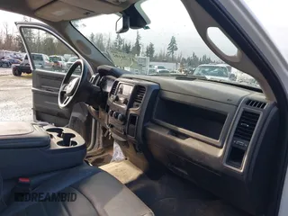 2018 Ram 2500 Tradesman with VIN 3C7WR4HJ0JG387749, listed as a IAAI auction lot 41750102 with 134,986 mi miles. Bid and sale history available at carsss.com. Image 6.