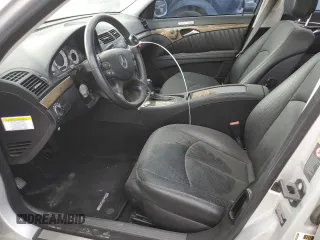 2008 Mercedes-Benz E-Class Sport 5.5L with VIN WDBUF72X68B262669, listed as a Copart auction lot 65993954 with 69,021 mi miles and Salvage Title. Bid and sale history available at carsss.com. Image 7.