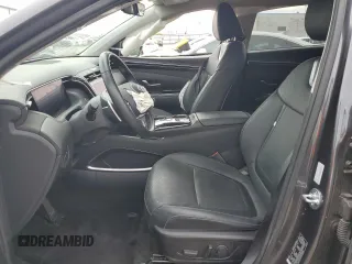 2024 Hyundai Tucson Limited with VIN 5NMJE3DE8RH348218, listed as a Copart auction lot 55144015 with 38,887 mi miles and Non Repairable. Bid and sale history available at DreamBid. Image 7.