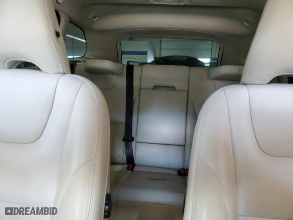 2015 Volvo XC60 T5 Drive-E Premier Plus with VIN YV440MDC5F2620933, listed as a Copart auction lot 46507265 with 133,545 mi miles and Clean Title. Bid and sale history available at carsss.com. Image 10.