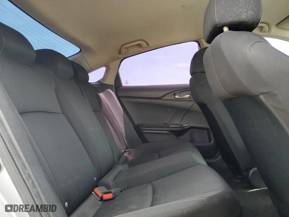 2016 Honda Civic Sedan LX with VIN 19XFC2F57GE202545, listed as a Copart auction lot 53716305 with 206,424 mi miles and Salvage Title. Bid and sale history available at carsss.com. Image 10.