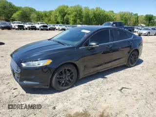 2016 Ford Fusion SE с VIN 3FA6P0H77GR227788, выставлен на аукционе Copart как лот 53344125 с пробегом 169 456 миль миль и Списание • Salvage title. История ставок и продаж доступна на DreamBid. Изображение 1.