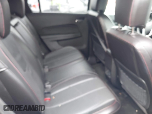 2015 GMC Terrain SLT with VIN 2GKFLXEK3F6368021, listed as a IAAI auction lot 41867118 with 96,214 mi miles and . Bid and sale history available at carsss.com. Image 8.