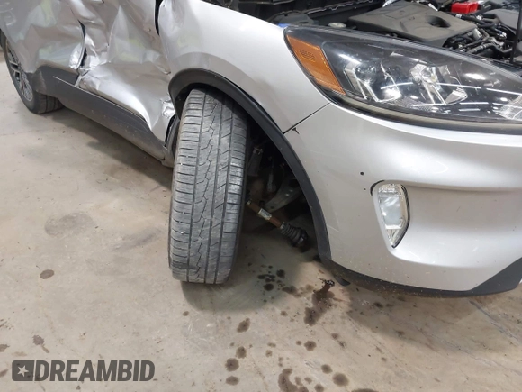 2020 Ford Escape SEL z VIN 1FMCU9H65LUA49816, wystawiony jako IAAI lot #42671041 z przebiegiem 32 541 mil mil oraz . Historia ofert i sprzedaży dostępna na DreamBid. Obrazek 17.