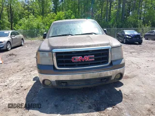 2007 GMC Sierra 1500 SLE1 with VIN 2GTEC19J671625161, listed as a IAAI auction lot 41997224 with 271,503 mi miles and . Bid and sale history available at DreamBid. Image 6.