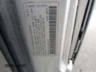 2003 Volkswagen EuroVan с VIN WV2KB47093H041606, выставлен на аукционе Copart как лот 73808224 с пробегом 228 496 миль миль и Чистый • Clean title. История ставок и продаж доступна на DreamBid. Изображение 13.