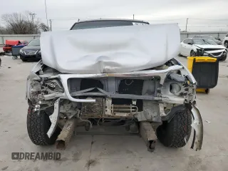 2000 Ford F-150 XL with VIN 1FTRX07L2YKA09673, listed as a Copart auction lot 48177615 with Not provided miles and Salvage title. Bid and sale history available at DreamBid. Image 5.