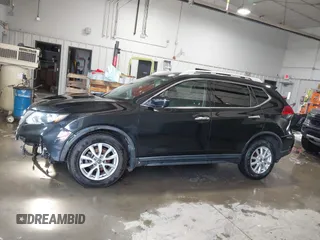 2017 Nissan Rogue S with VIN KNMAT2MT8HP532191, listed as a IAAI auction lot 41720001 with 136,636 mi miles and . Bid and sale history available at DreamBid. Image 14.