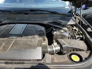 2018 Land Rover Discovery HSE with VIN SALRR2RV1JA057576, listed as a Copart auction lot 69787035 with 89,535 mi miles and Salvage title. Bid and sale history available at DreamBid. Image 14.