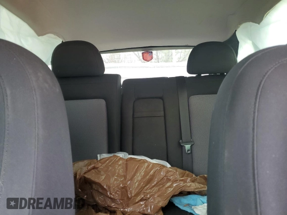 2014 Chevrolet Captiva Sport LS with VIN 3GNAL2EK3ES661417, listed as a Copart auction lot 51575485 with 59,905 mi miles and Salvage Title. Bid and sale history available at carsss.com. Image 10.