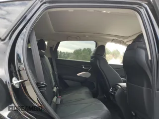 2024 Acura RDX Technology with VIN 5J8TC2H58RL013687, listed as a Copart auction lot 54567465 with 9,850 mi miles and Salvage title. Bid and sale history available at DreamBid. Image 11.