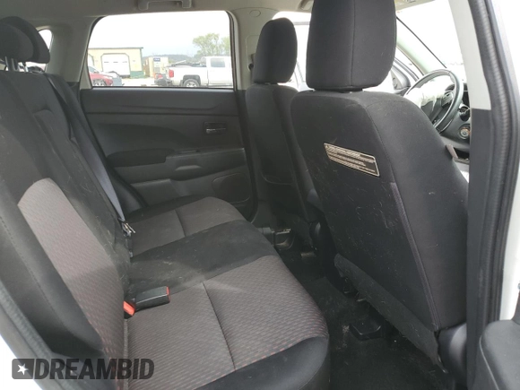 2017 Mitsubishi Outlander ES с VIN JA4AP3AU1HZ048997, выставлен на аукционе Copart как лот 53311335 с пробегом 234 706 миль миль и Списание • Salvage title. История ставок и продаж доступна на DreamBid. Изображение 11.
