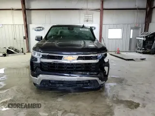 2023 Chevrolet Silverado 1500 LT with VIN 2GCPACED1P1135883, listed as a Copart auction lot 78850244 with Not Provided miles and Salvage Title. Bid and sale history available at DreamBid. Image 13.