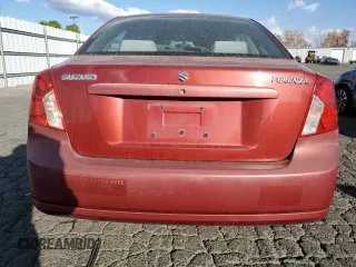 2005 Suzuki Forenza Premium z VIN KL5JJ56Z65K093127, wystawiony jako Copart lot #87691665 z przebiegiem 178 868 mil mil oraz Szkody całkowita. Historia ofert i sprzedaży dostępna na DreamBid. Obrazek 6.