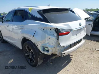2016 Lexus RX 350 with VIN 2T2ZZMCA7GC008617, listed as a IAAI auction lot 42037452 with 91,161 mi miles and . Bid and sale history available at DreamBid. Image 17.