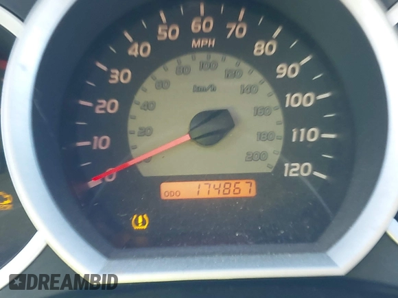2007 Toyota Tacoma z VIN 5TEUU42N87Z439611, wystawiony jako IAAI lot #41694190 z przebiegiem 174 867 mil mil oraz . Historia ofert i sprzedaży dostępna na DreamBid. Obrazek 15.