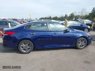 2019 Kia Optima S with VIN 5XXGT4L38KG375025, listed as a IAAI auction lot 41725155 with 65,053 mi miles. Bid and sale history available at carsss.com. Image 13.