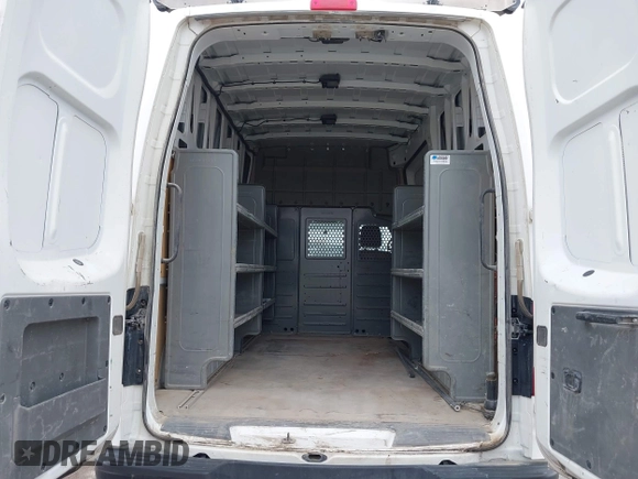 2021 Nissan NV Cargo SV with VIN 1N6AF0LY7MN803432, listed as a IAAI auction lot 41647578 with 52,158 mi miles and . Bid and sale history available at DreamBid. Image 16.