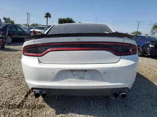2020 Dodge Charger SXT with VIN 2C3CDXBG4LH162979, listed as a Copart auction lot 54392705 with 69,169 mi miles and Salvage Title. Bid and sale history available at DreamBid. Image 6.