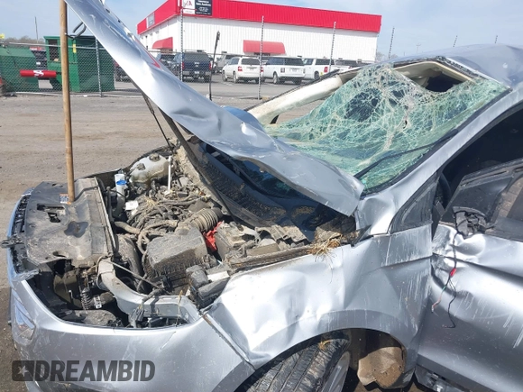 2020 Ford Edge SE z VIN 2FMPK3G97LBB16387, wystawiony jako IAAI lot #41822322 z przebiegiem Nie podano mil oraz . Historia ofert i sprzedaży dostępna na DreamBid. Obrazek 6.