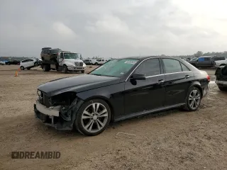 2014 Mercedes-Benz E 350 Sport z VIN WDDHF5KB9EA882032, wystawiony jako Copart lot #54559845 z przebiegiem 153 296 mil mil oraz Szkoda całkowita • Salvage title. Historia ofert i sprzedaży dostępna na DreamBid. Obrazek 1.
