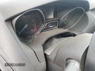 2015 Ford Focus SE with VIN 1FADP3F22FL235018, listed as a Copart auction lot 49861065 with Not Provided miles and Salvage Title. Bid and sale history available at DreamBid. Image 9.