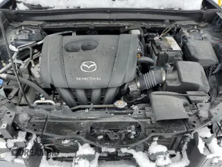 2021 Mazda CX-30 Premium with VIN 3MVDMBDL5MM261583, listed as a Copart auction lot 43079475 with 22,562 mi miles and Clean Title. Bid and sale history available at carsss.com. Image 11.