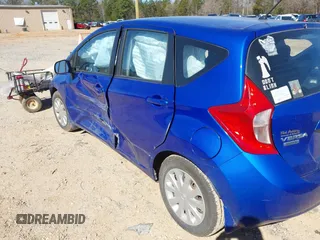 2014 Nissan Note SV с VIN 3N1CE2CP3EL403583, выставлен на аукционе IAAI как лот 41840430 с пробегом 162 441 миль миль и . История ставок и продаж доступна на DreamBid. Изображение 6.