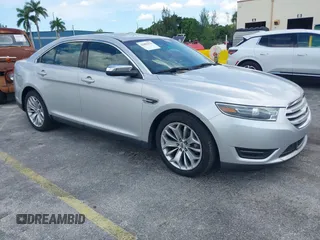 2016 Ford Taurus Limited с VIN 1FAHP2F80GG101523, выставлен на аукционе IAAI как лот 42802253 с пробегом 173 114 миль миль и . История ставок и продаж доступна на DreamBid. Изображение 1.