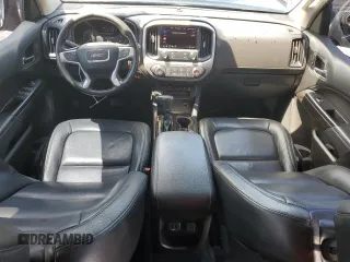 2019 GMC Canyon 2WD SLE with VIN 1GTG5CEN8K1101757, listed as a Copart auction lot 61854635 with 144,429 mi miles and Non repairable. Bid and sale history available at DreamBid. Image 8.