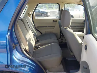 2008 Ford Escape XLS with VIN 1FMCU02ZX8KB02298, listed as a IAAI auction lot 42279177 with 184,505 mi miles and . Bid and sale history available at DreamBid. Image 8.