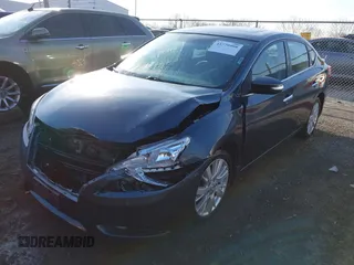 2013 Nissan Sentra SV with VIN 3N1AB7AP6DL659246, listed as a IAAI auction lot 41779998 with 93,715 mi miles. Bid and sale history available at carsss.com. Image 17.