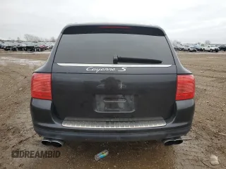 2005 Porsche Cayenne S z VIN WP1AB29P35LA65214, wystawiony jako Copart lot #53718505 z przebiegiem 165 137 mil mil oraz Szkody całkowita. Historia ofert i sprzedaży dostępna na DreamBid. Obrazek 6.