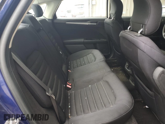 2014 Ford Fusion SE with VIN 3FA6P0H70ER175675, listed as a Copart auction lot 54945235 with 129,622 mi miles and Clean Title. Bid and sale history available at carsss.com. Image 10.